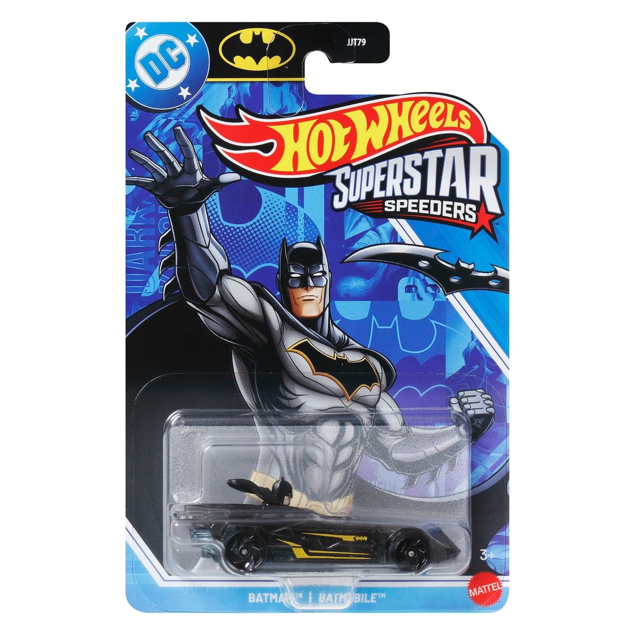 Batman Batmobile 2