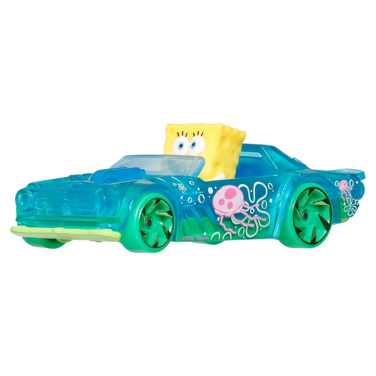 SpongeBob Squarepants Night Shifter