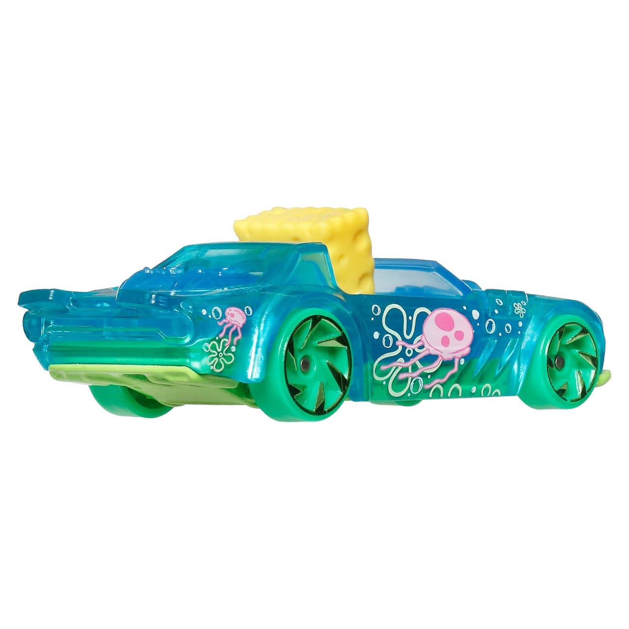 SpongeBob Squarepants Night Shifter 3