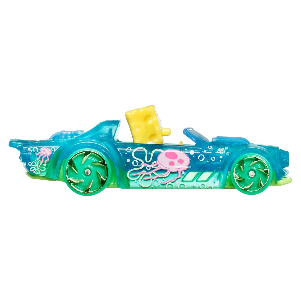 SpongeBob Squarepants Night Shifter 4