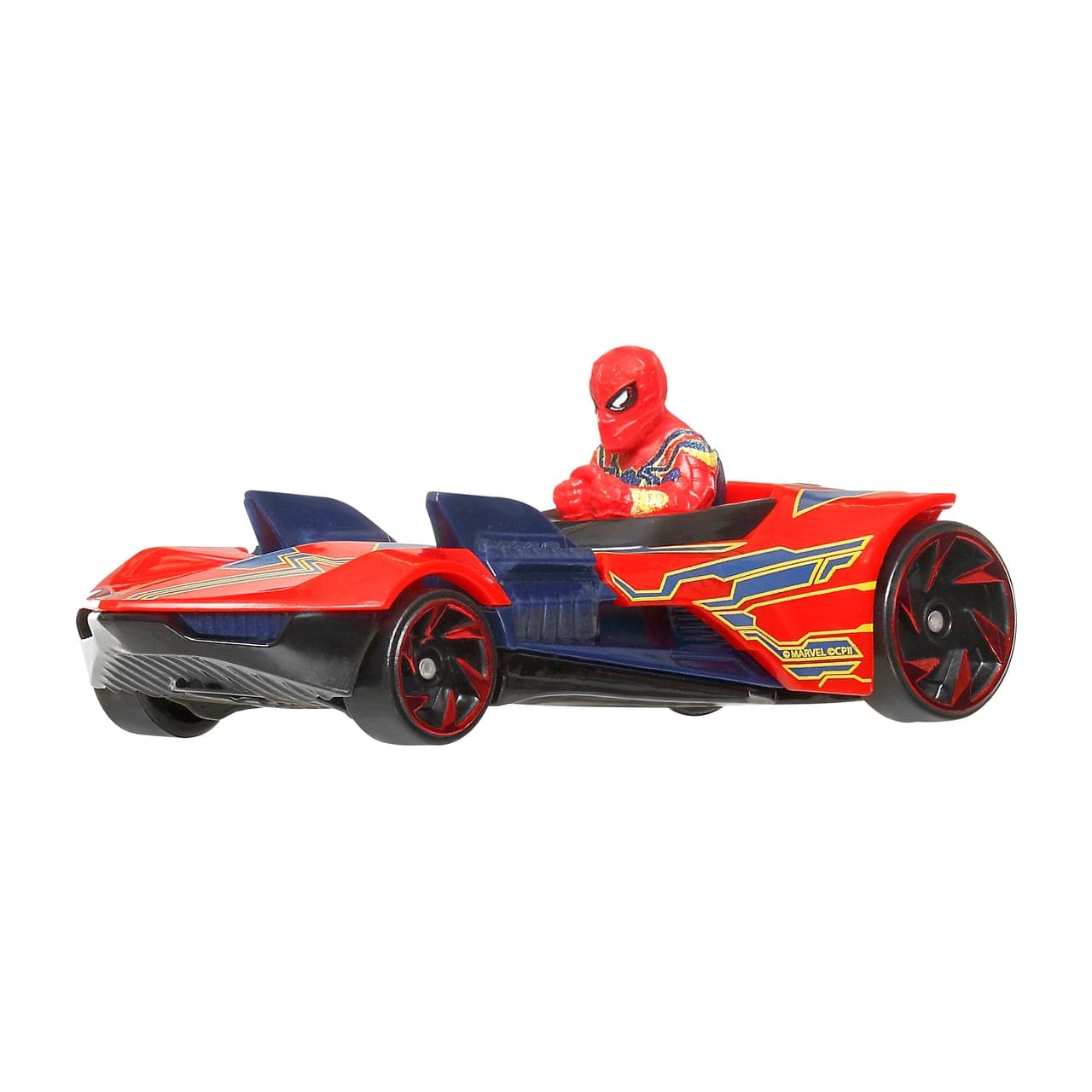 Iron Spider Twin Mill III