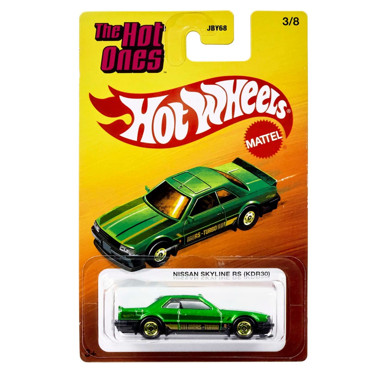 Nissan Skyline RS (KDR30) 2