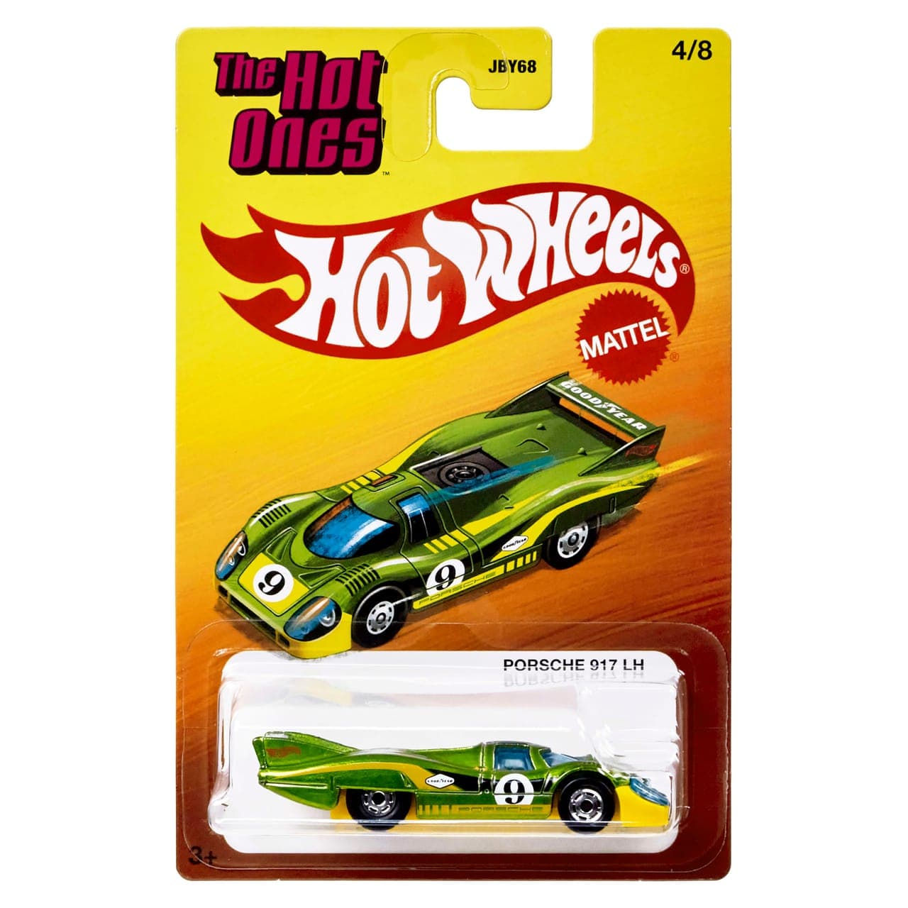 Porsche 917LH 2
