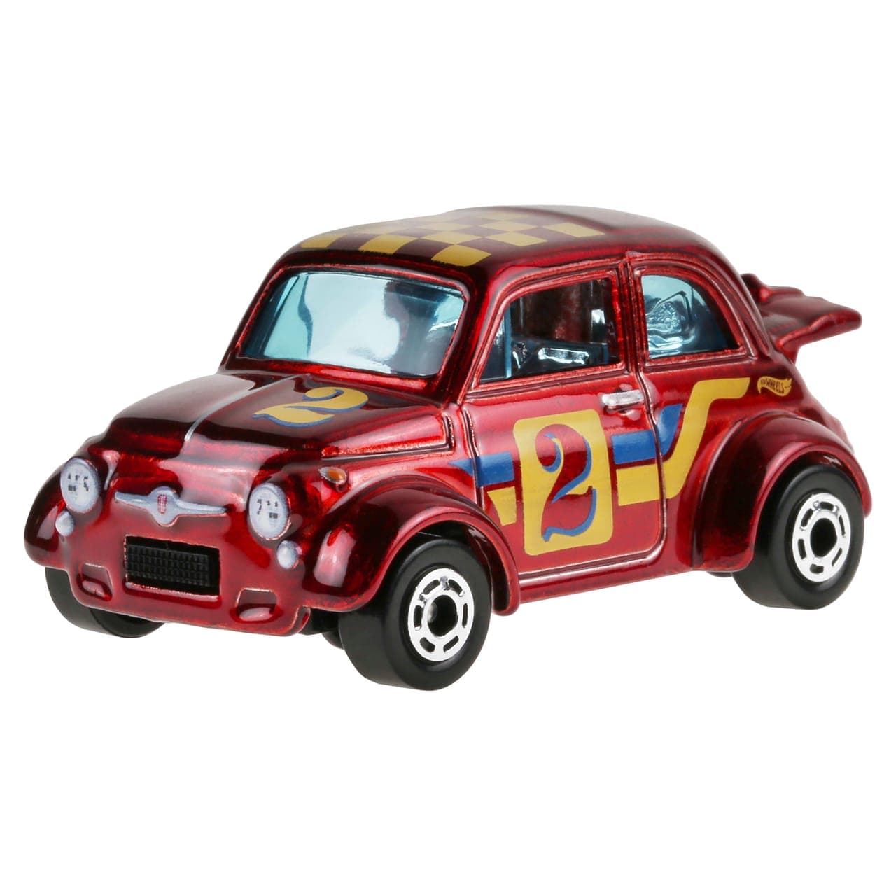 '60s Fiat 500D Modificado