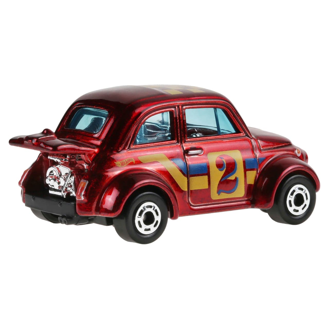 '60s Fiat 500D Modificado 3