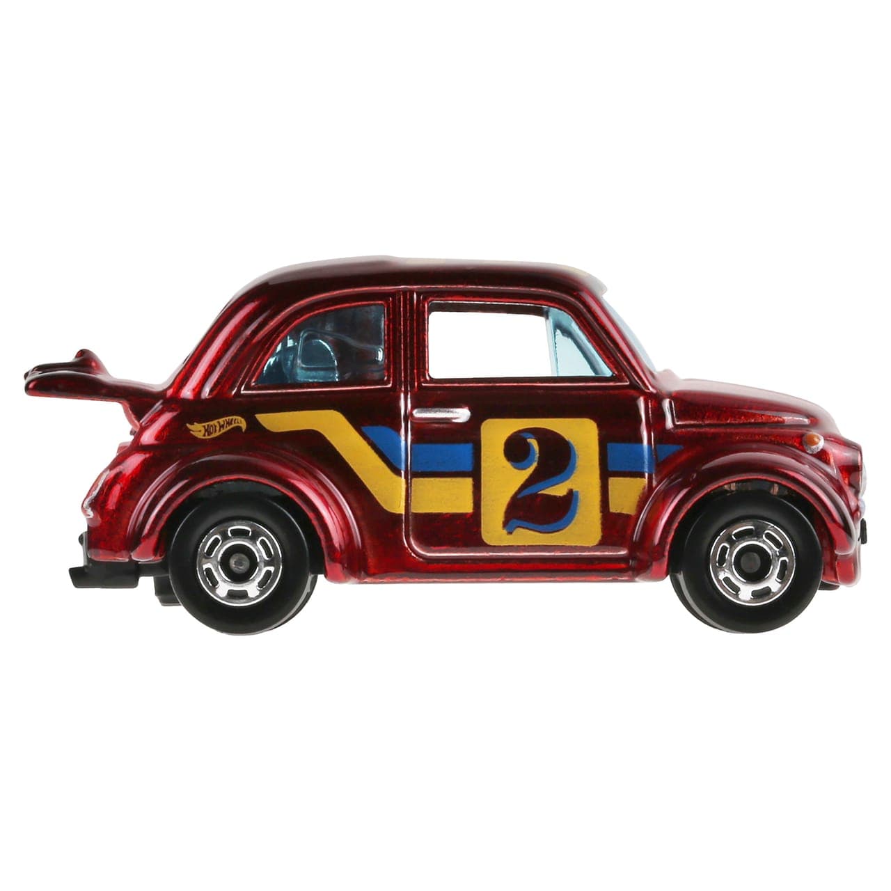 '60s Fiat 500D Modificado 4