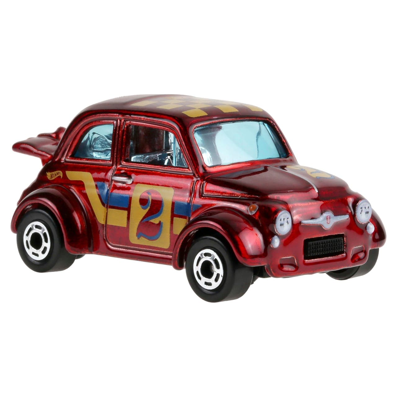 '60s Fiat 500D Modificado 5