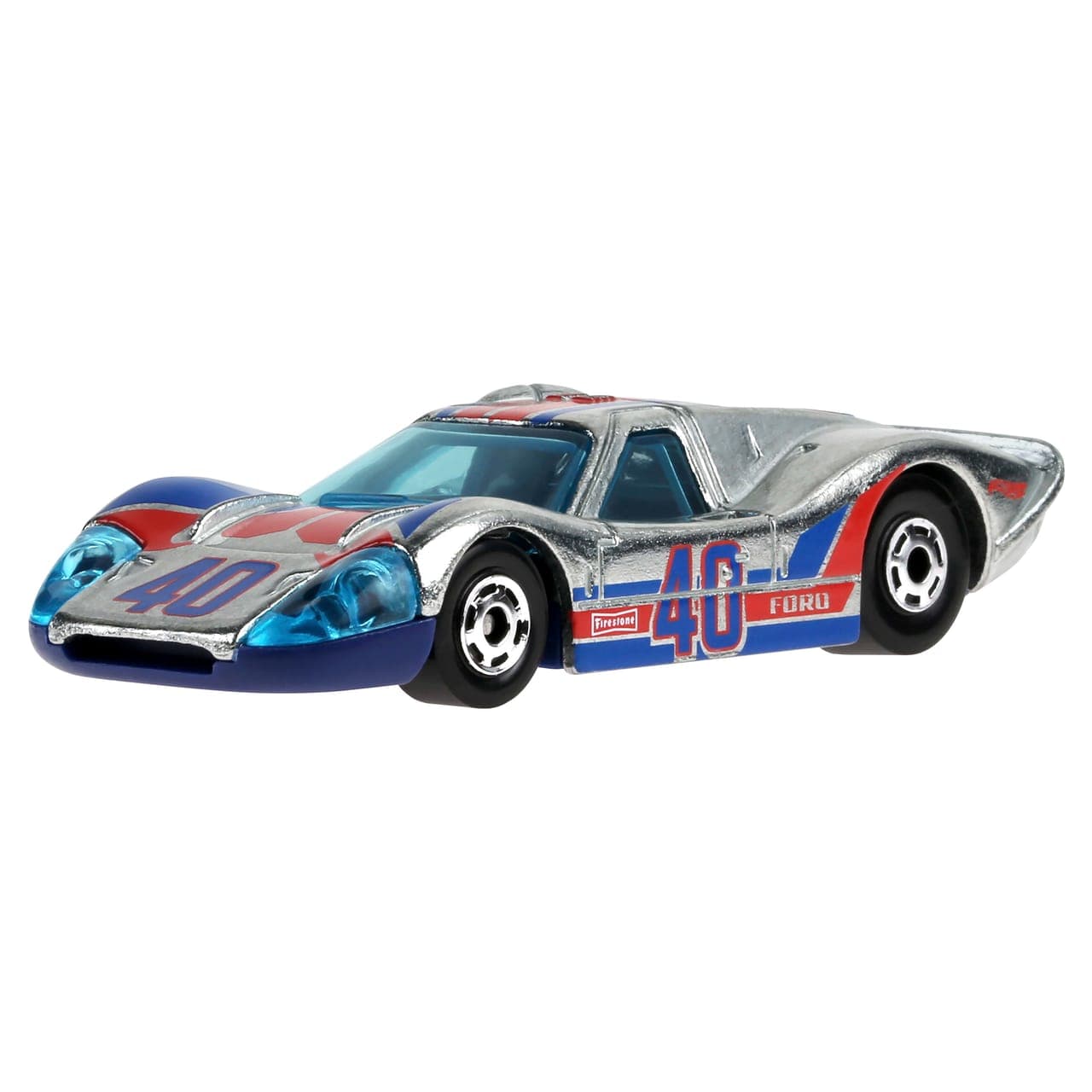 '67 Ford GT40 MK.IV