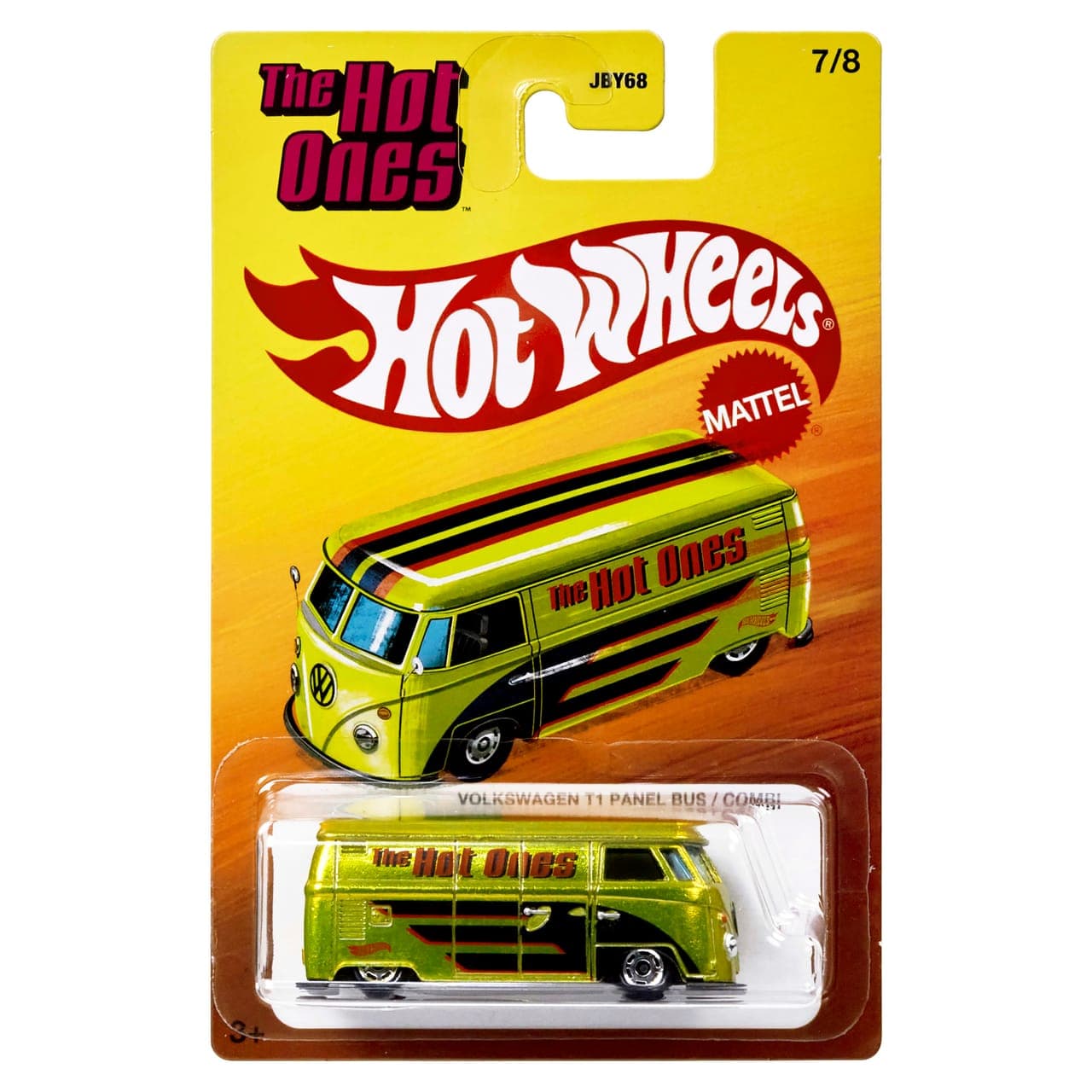 Volkswagen T1 Panel Bus 2