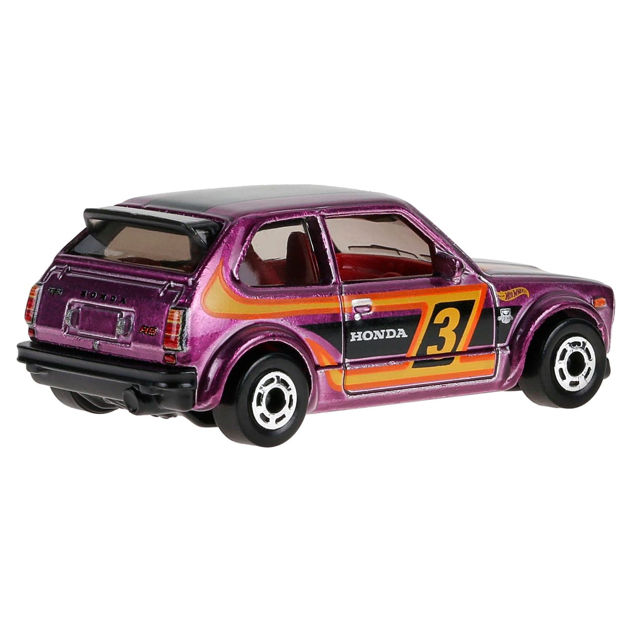 '73 Honda Civic Custom  3