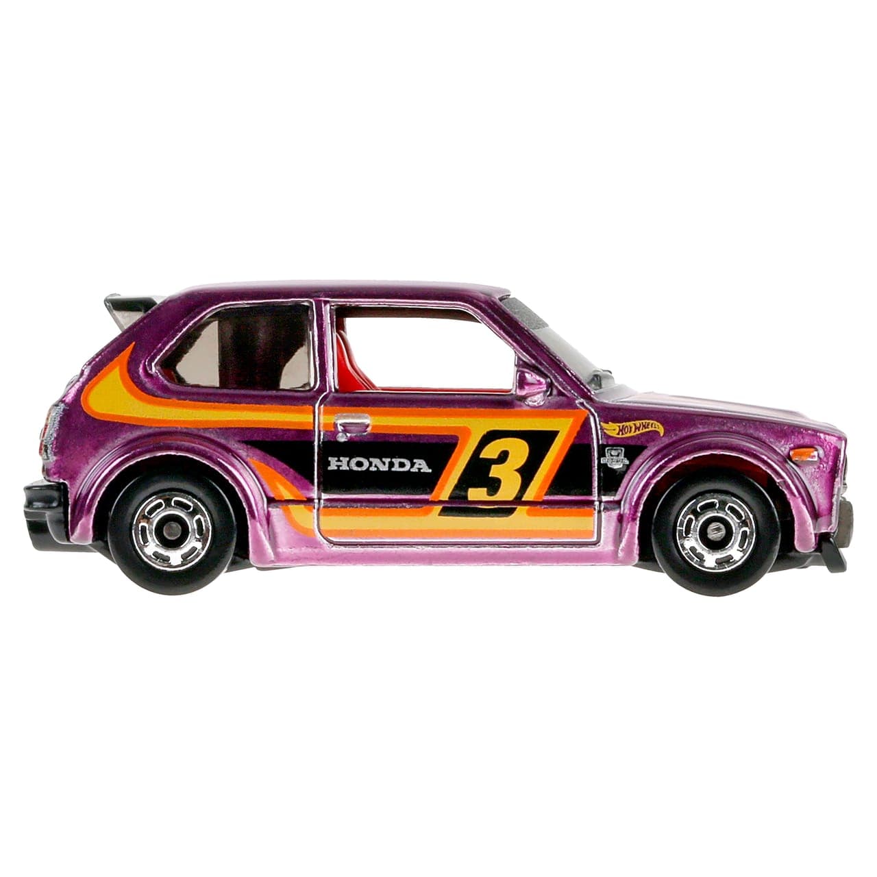 '73 Honda Civic Custom  4