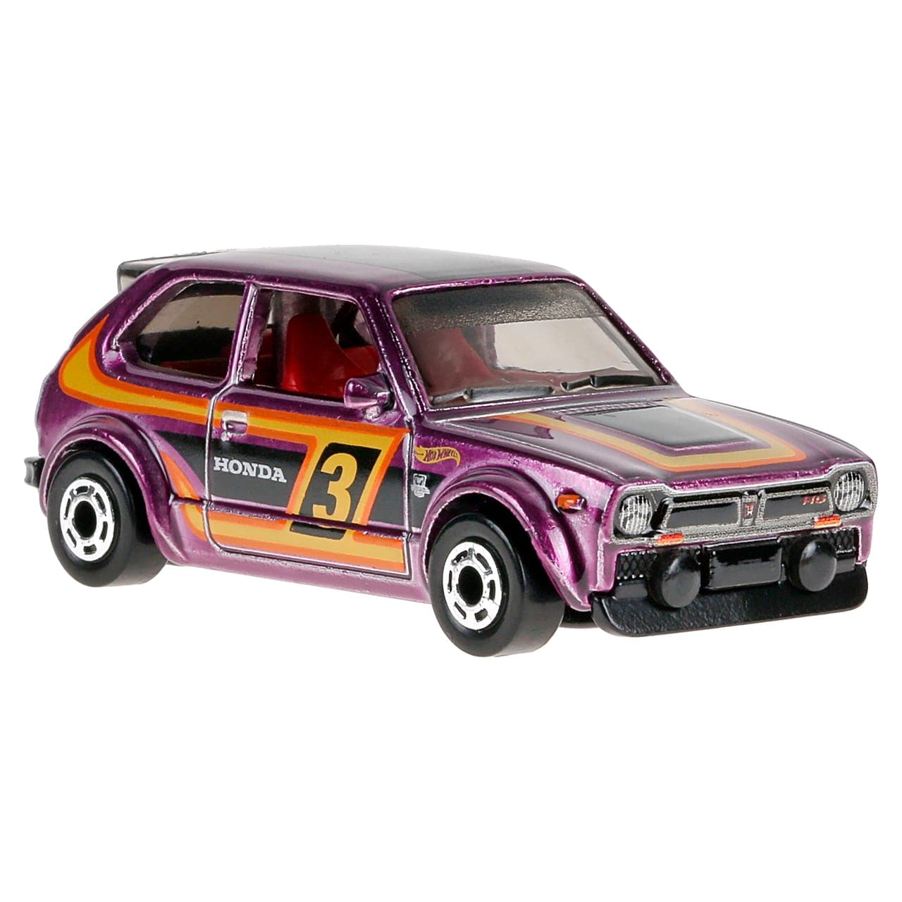 '73 Honda Civic Custom  5