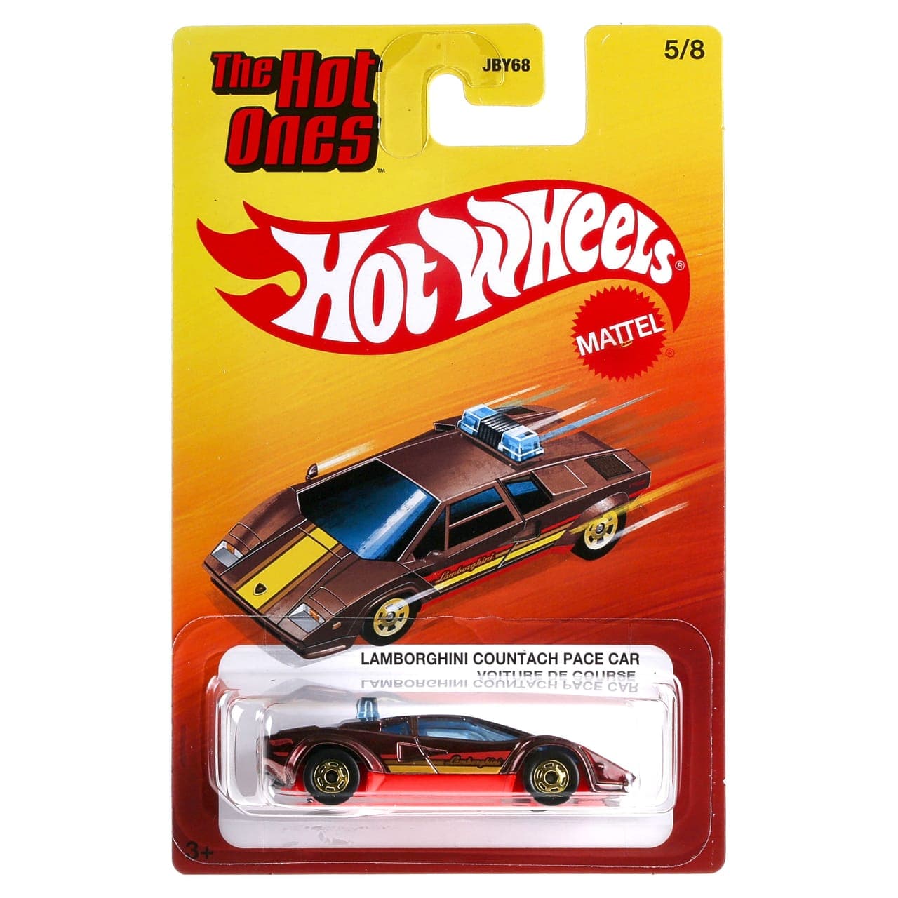 Lamborghini Countach Pace Car 2