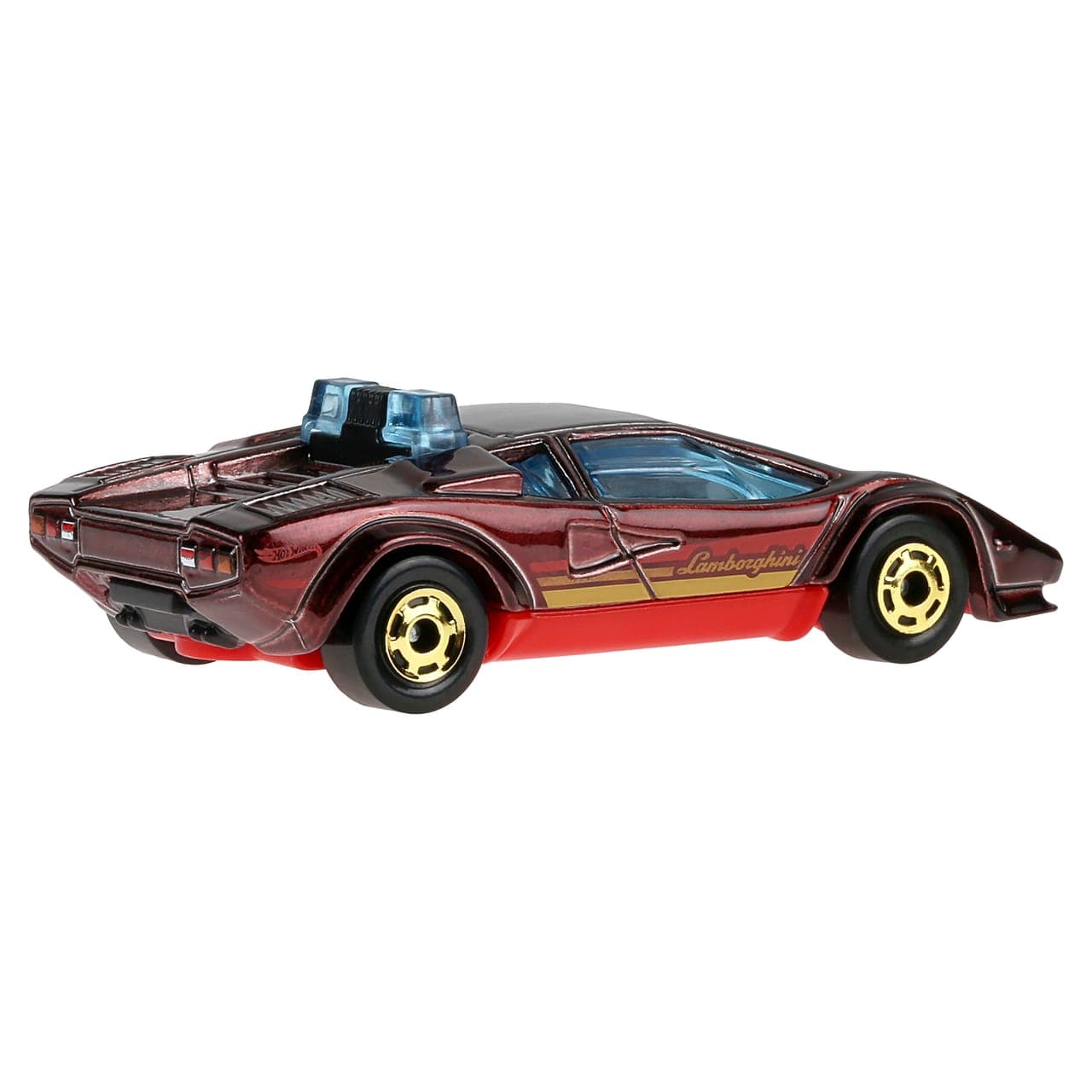 Lamborghini Countach Pace Car 3
