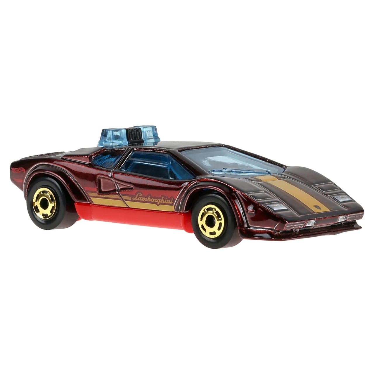Lamborghini Countach Pace Car 5
