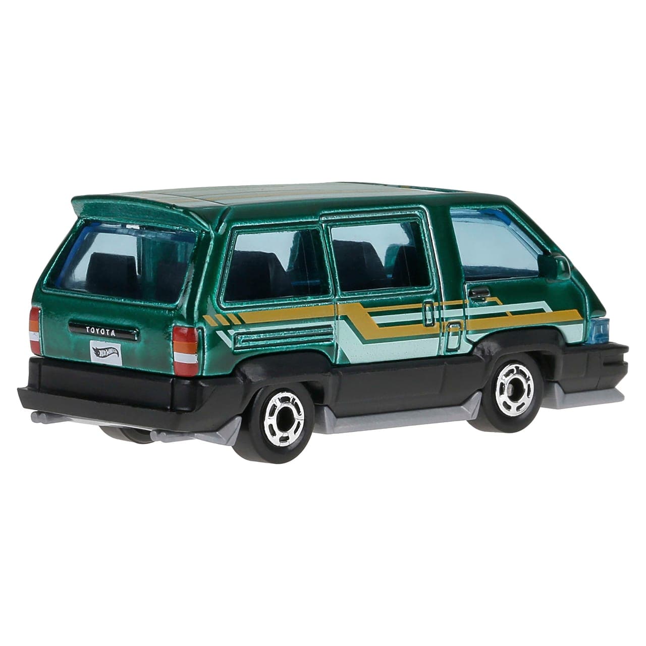 '86 Toyota Van 3