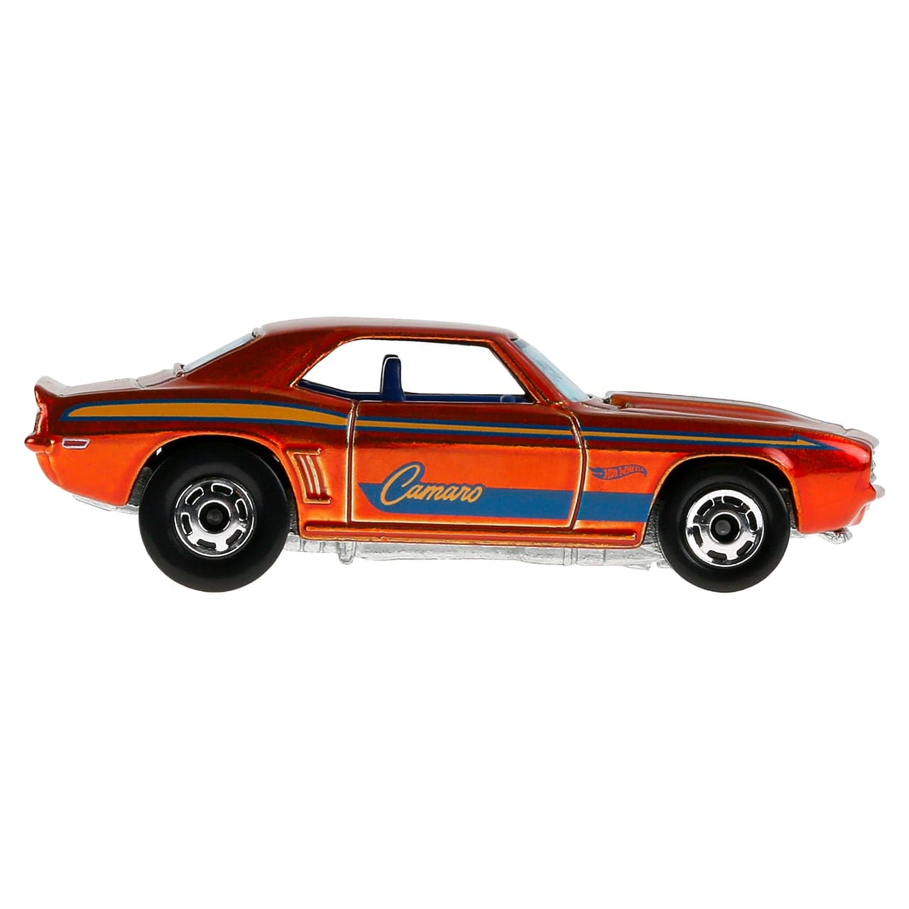 '69 Camaro 4