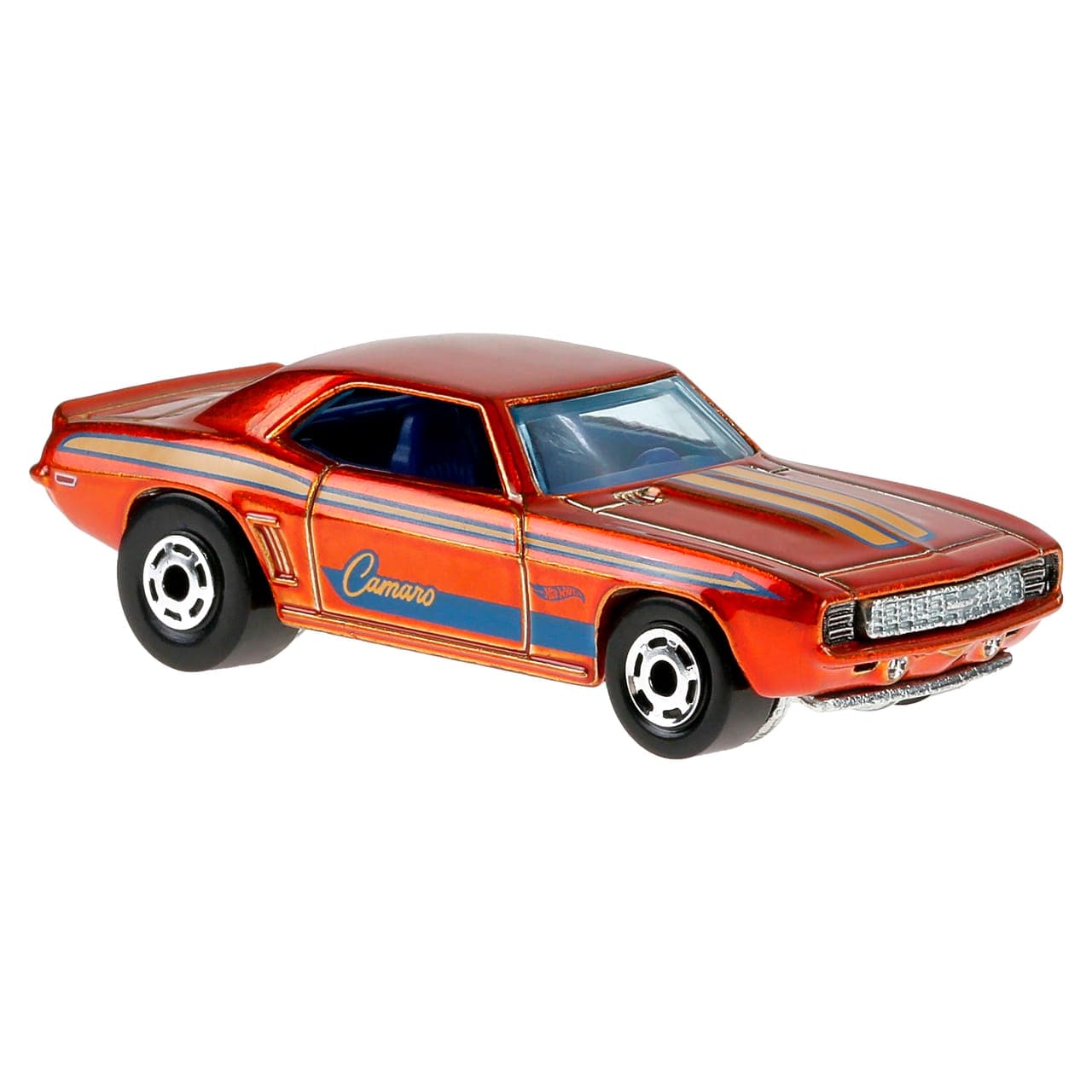 '69 Camaro 5