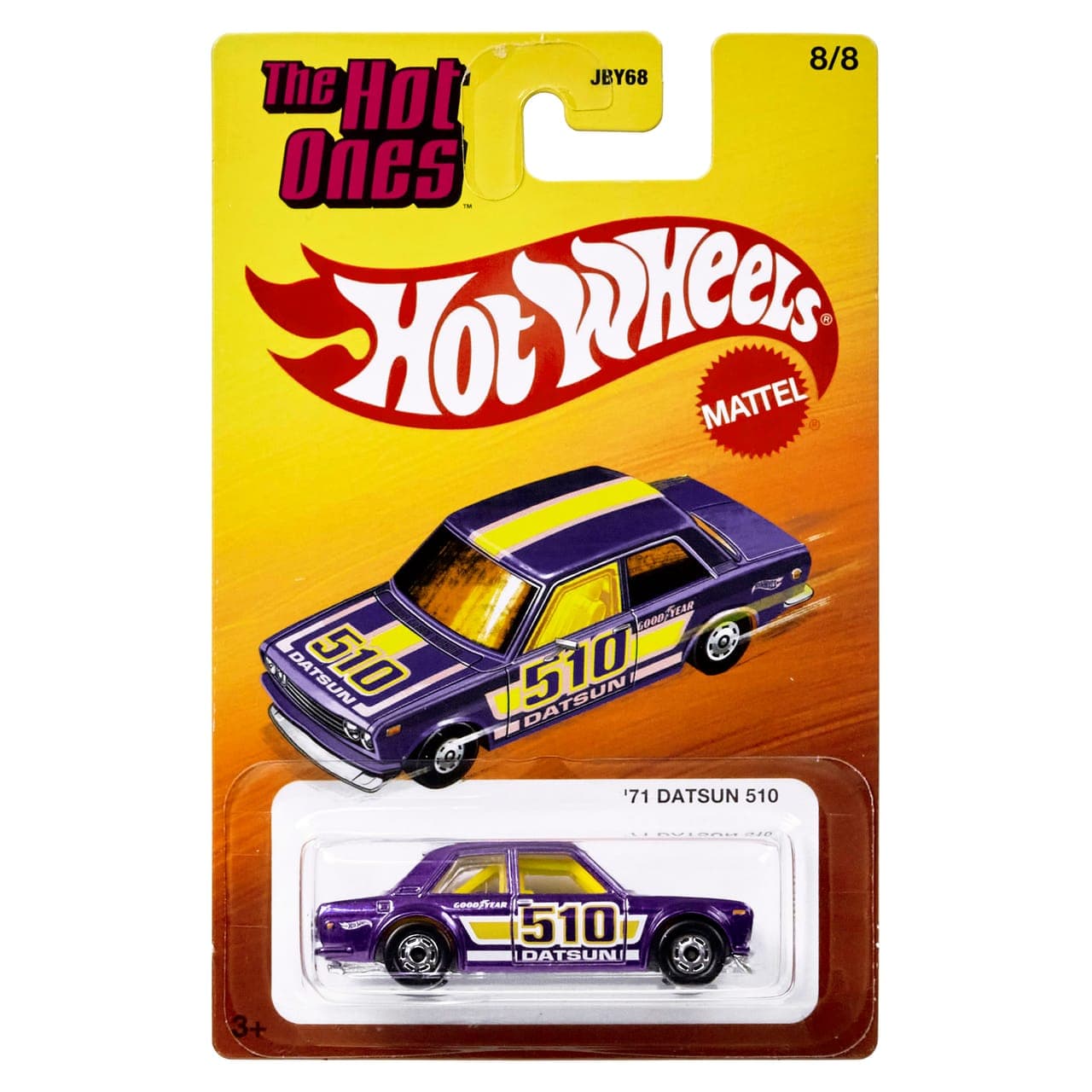 71 Datsun 510 2