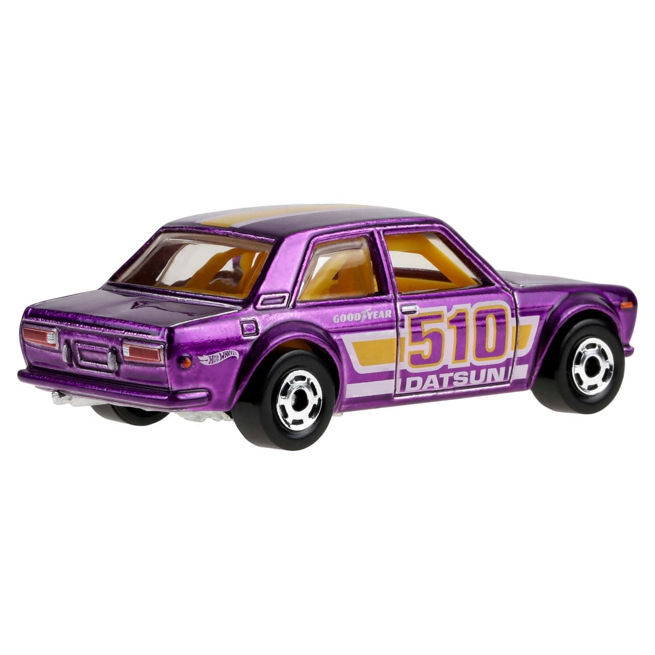 71 Datsun 510 3