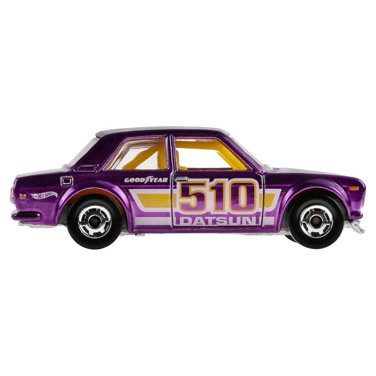 71 Datsun 510 4