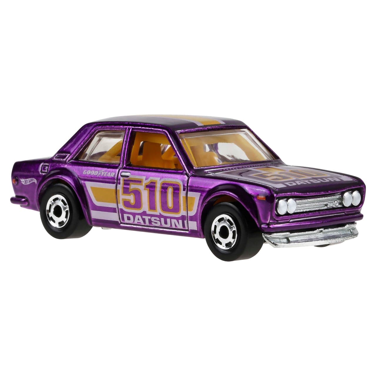 71 Datsun 510 5