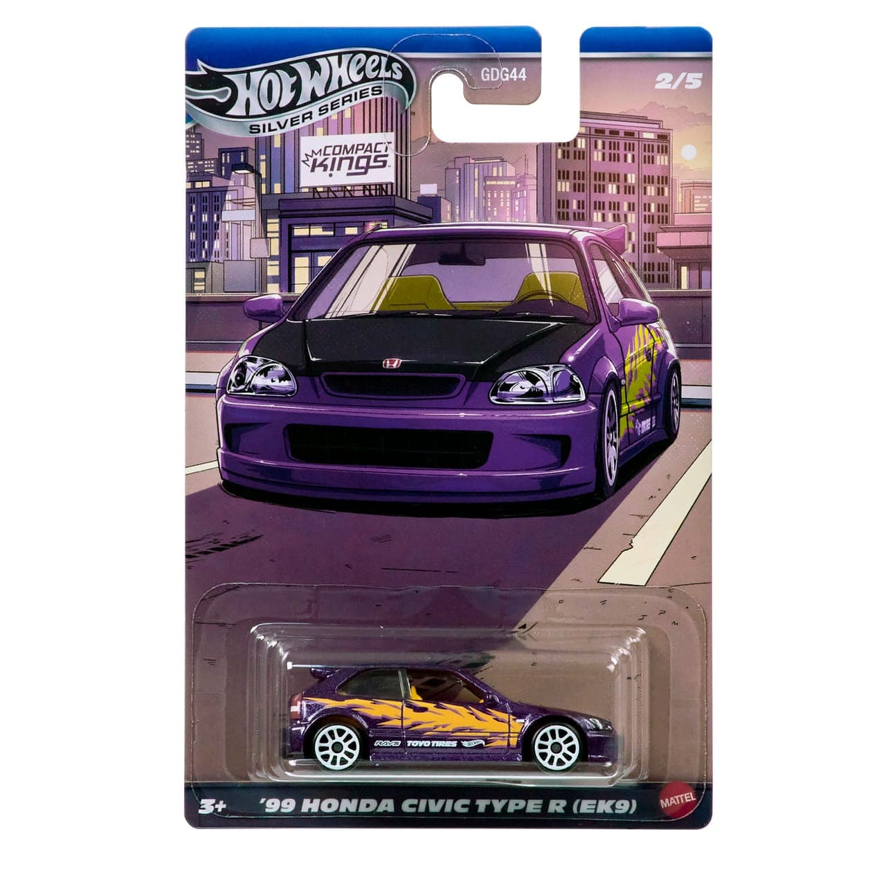 '99 Honda Civic Type R (EK9) 2
