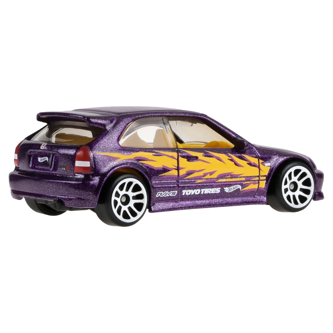 '99 Honda Civic Type R (EK9) 3