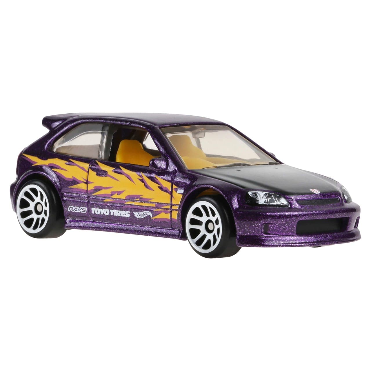 '99 Honda Civic Type R (EK9) 5