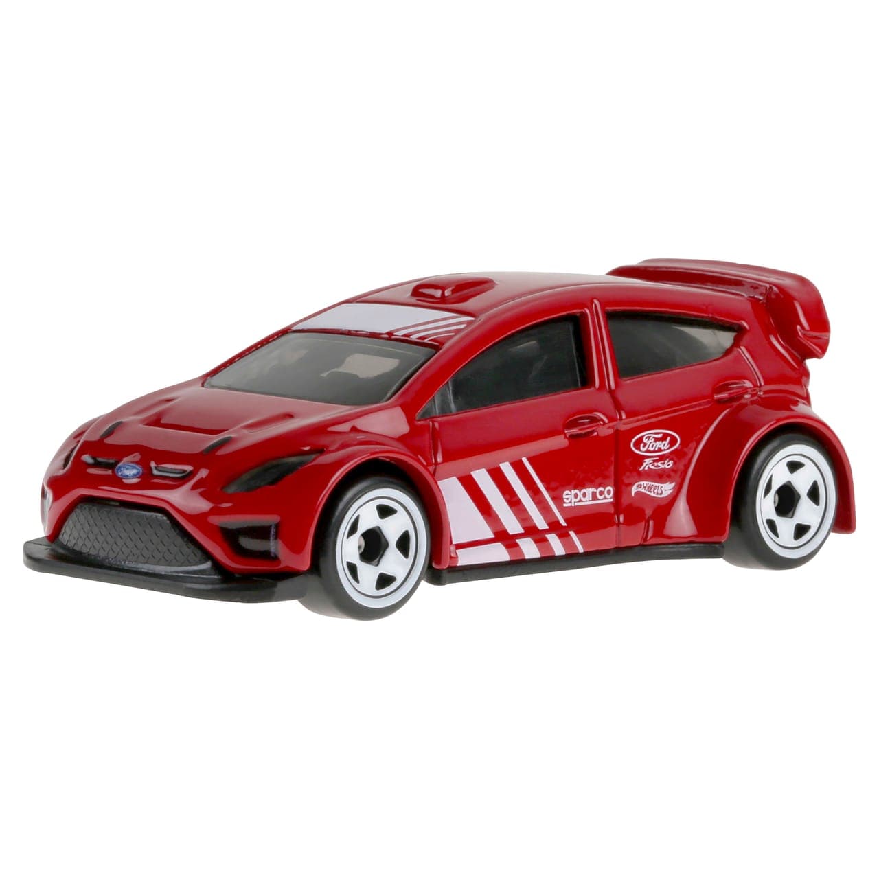 12 Ford Fiesta