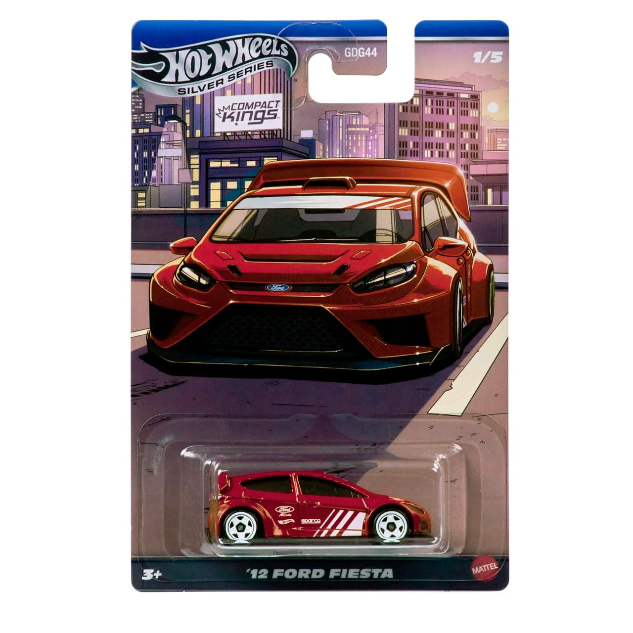 12 Ford Fiesta 2