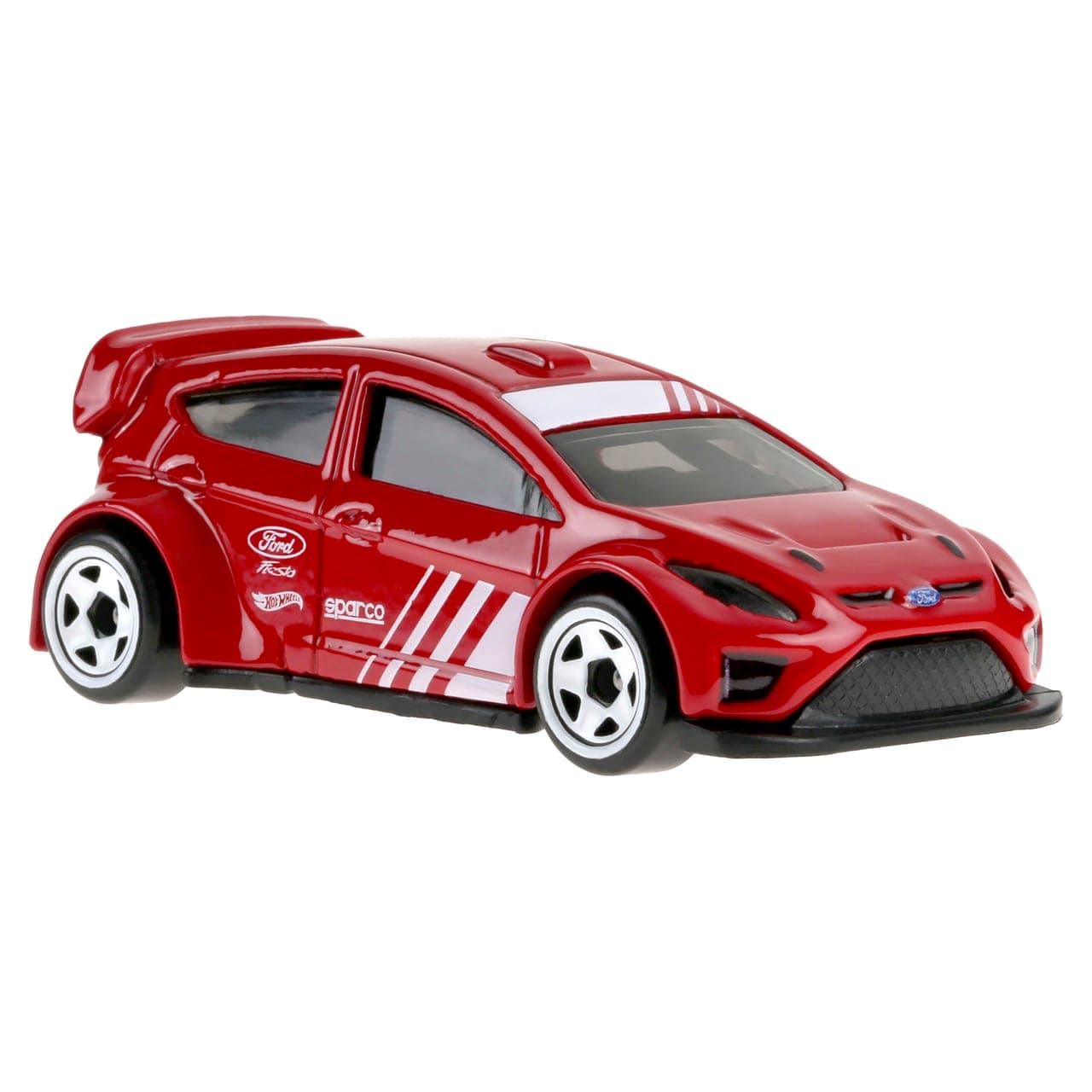 12 Ford Fiesta 5