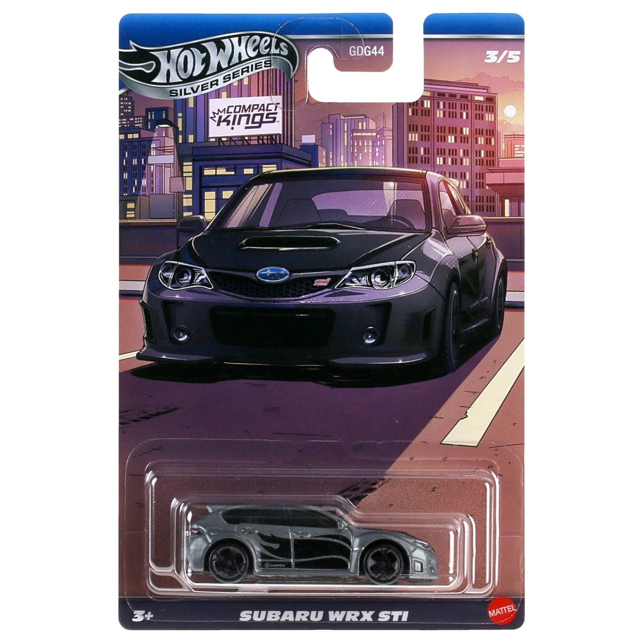 Subaru WRX STI 2