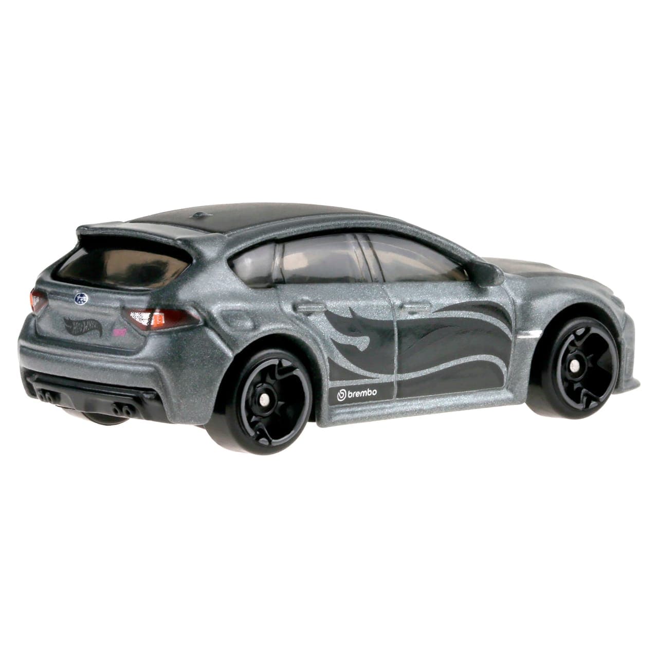 Subaru WRX STI 3