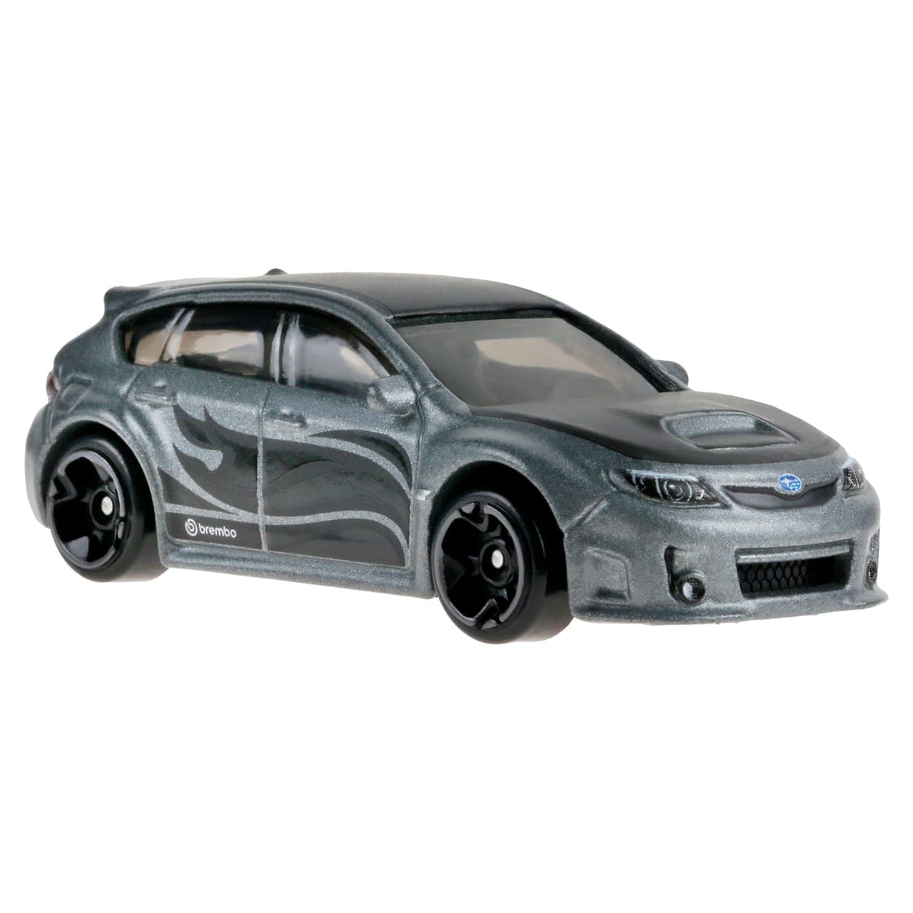 Subaru WRX STI 5