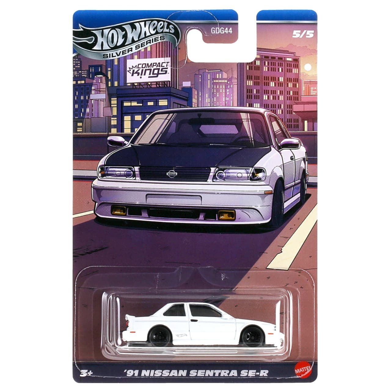 91 Nissan Sentra SE-R 2