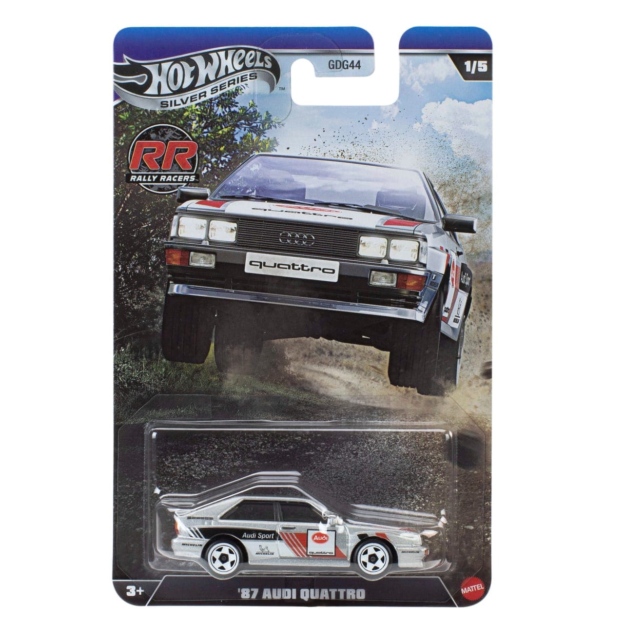 '87 Audi Quattro 2