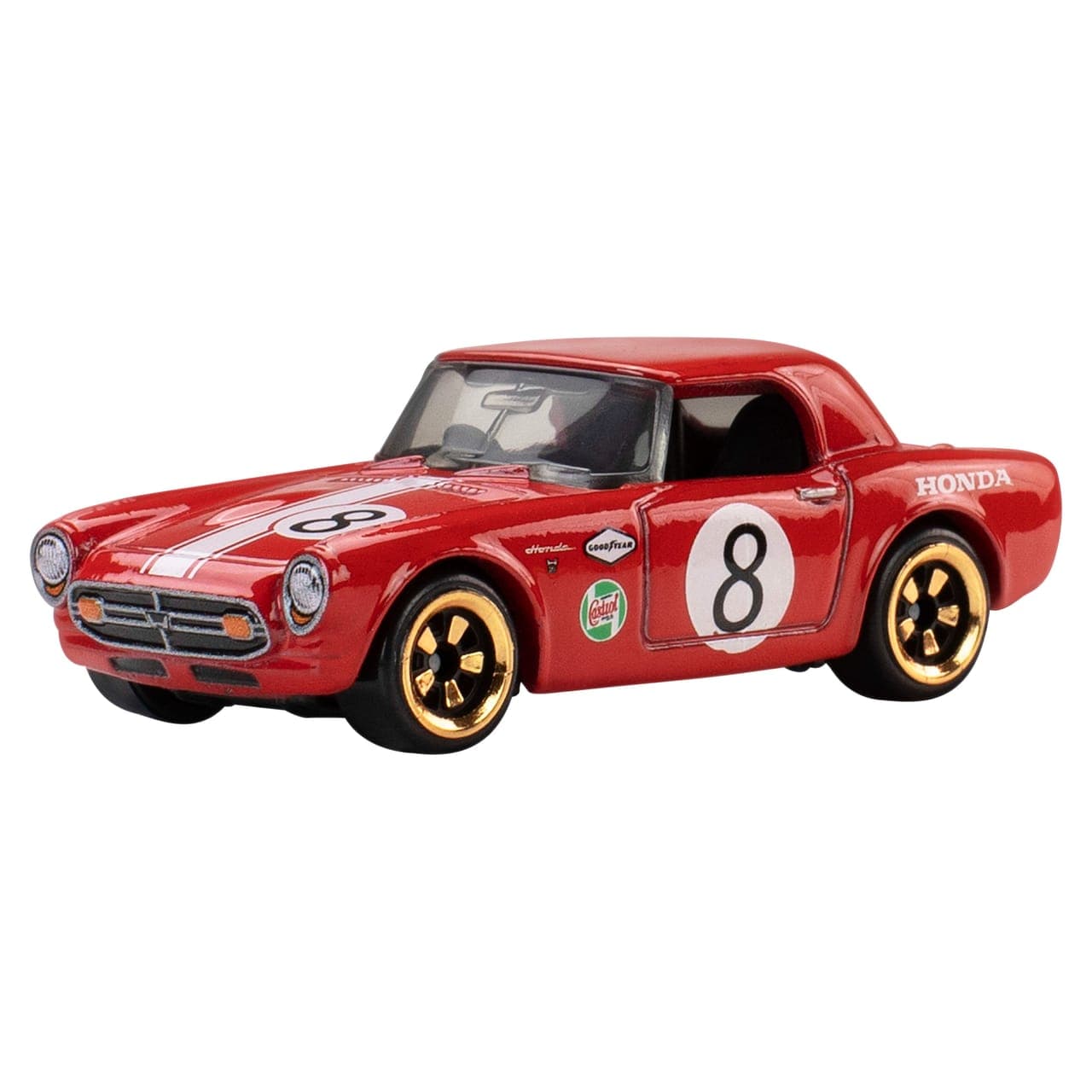 Honda S800 Racing