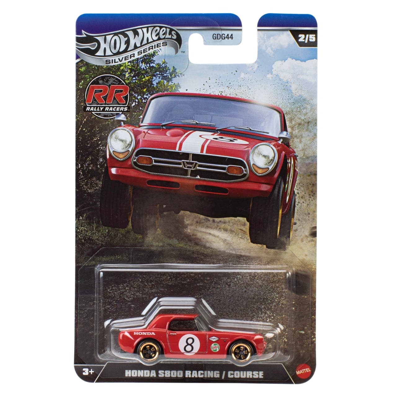 Honda S800 Racing 2
