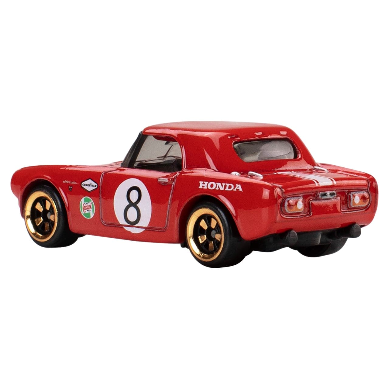 Honda S800 Racing 3