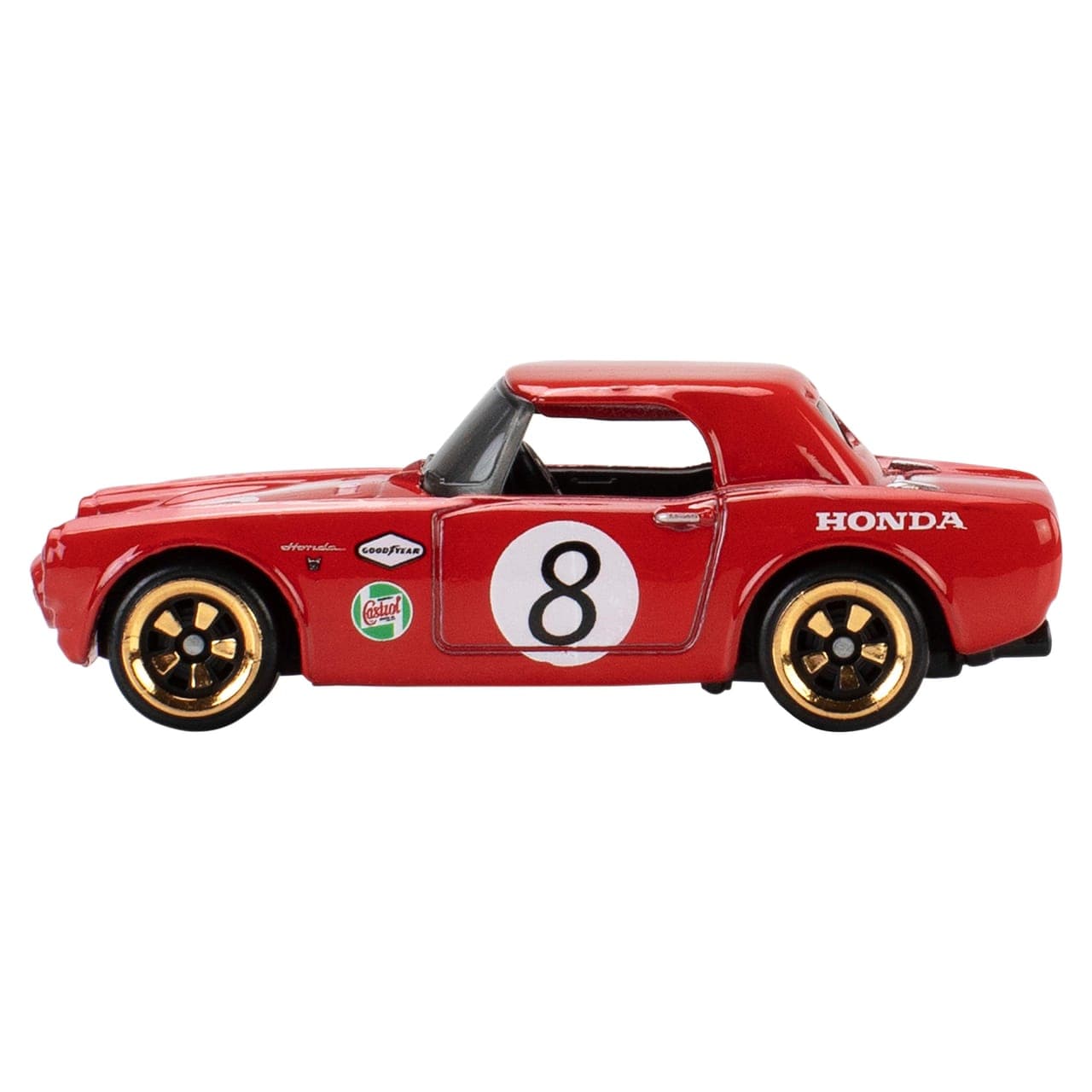 Honda S800 Racing 4