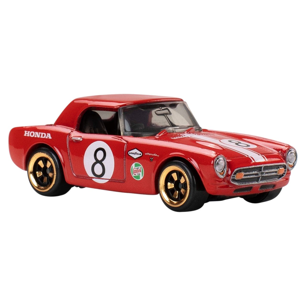 Honda S800 Racing 6