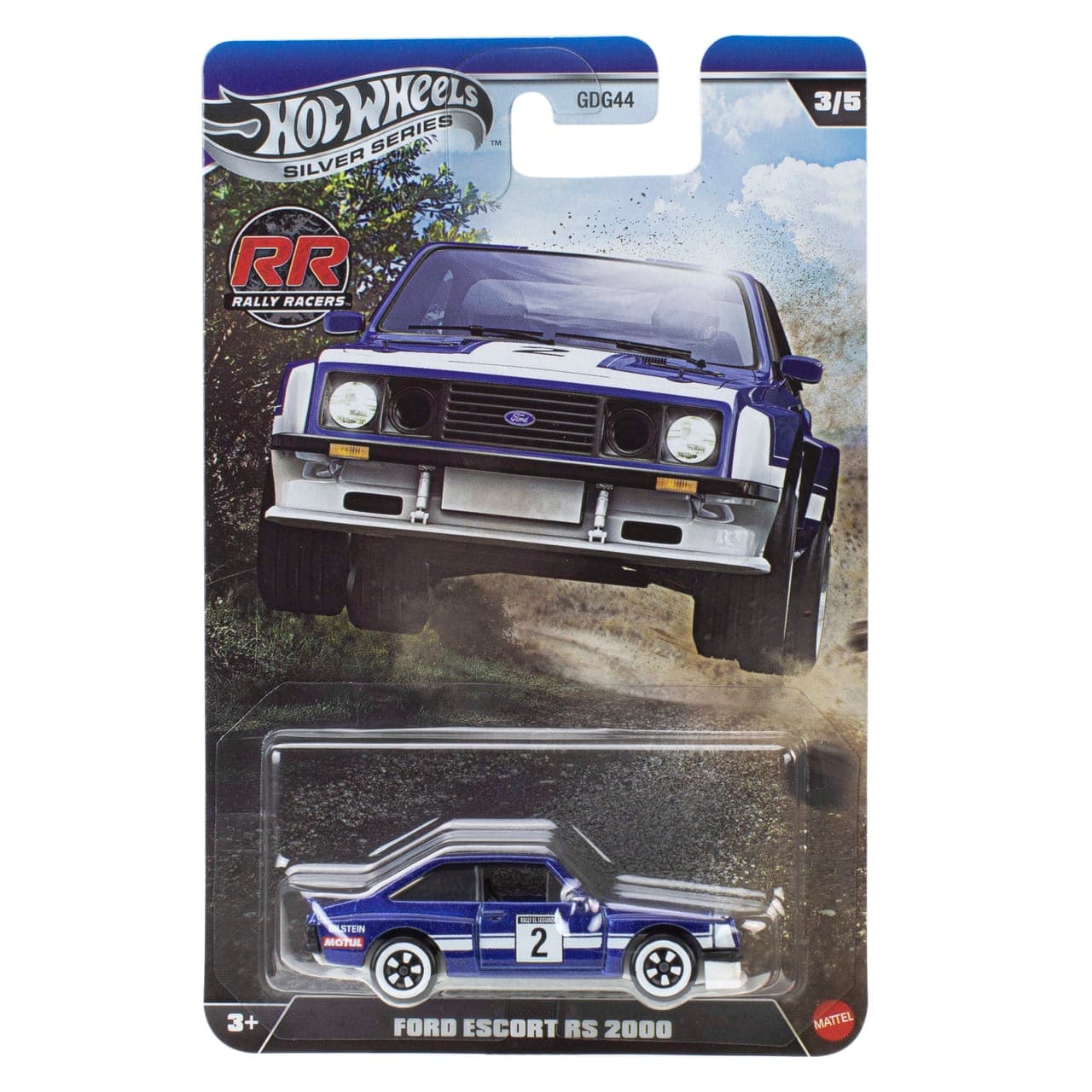 Ford Escort RS 2000 2