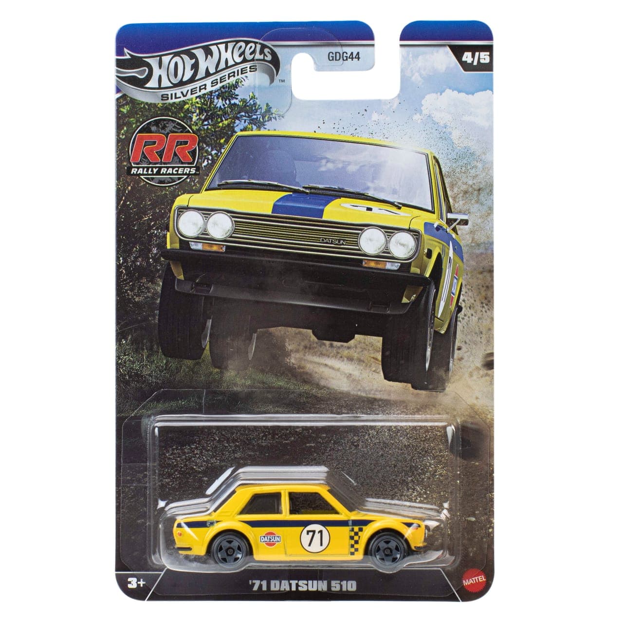 '71 Datsun 510 2