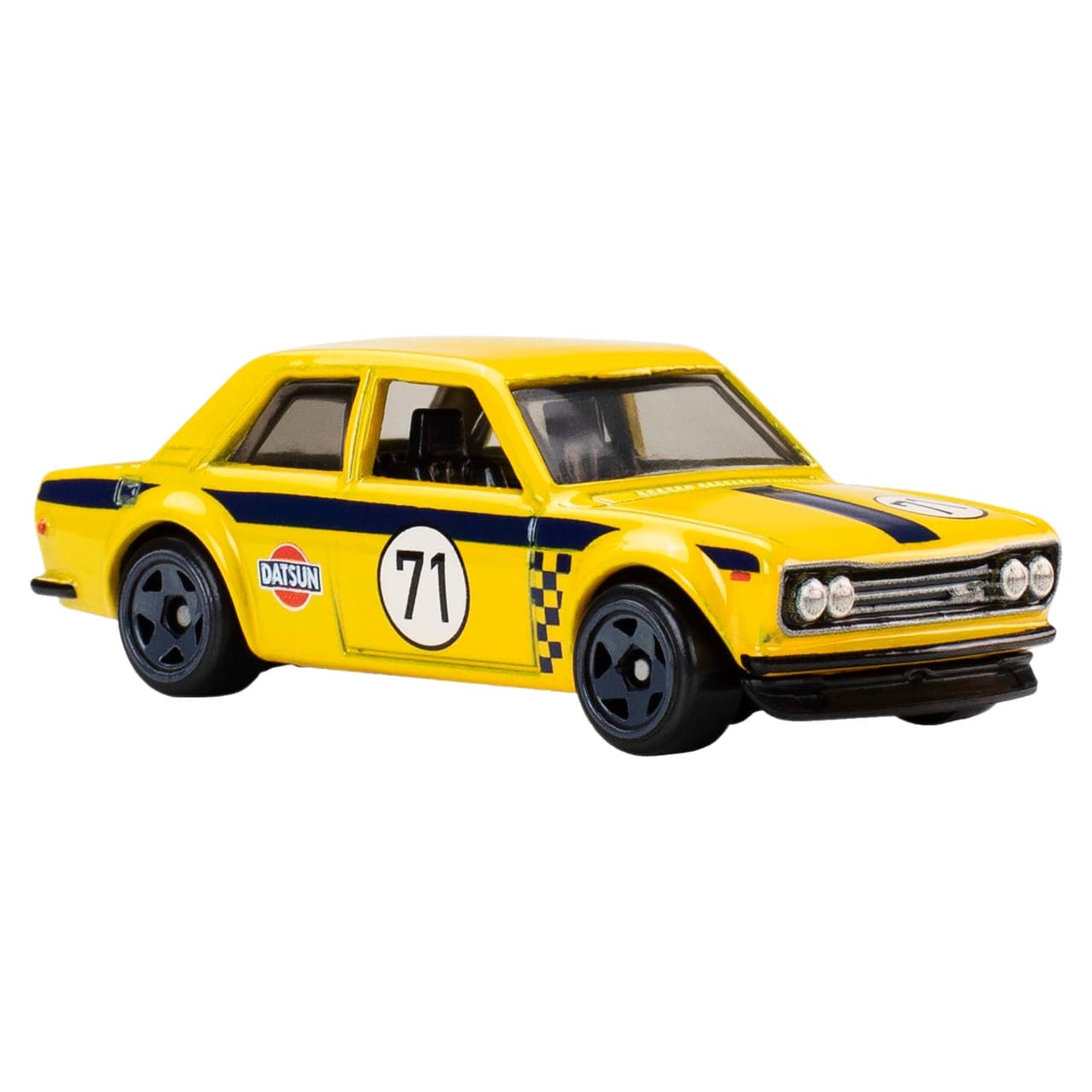 '71 Datsun 510 6