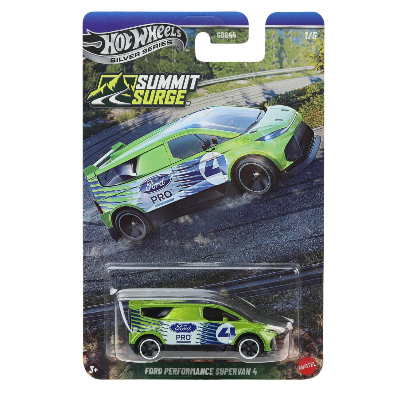 Ford Performance SuperVan 4 2
