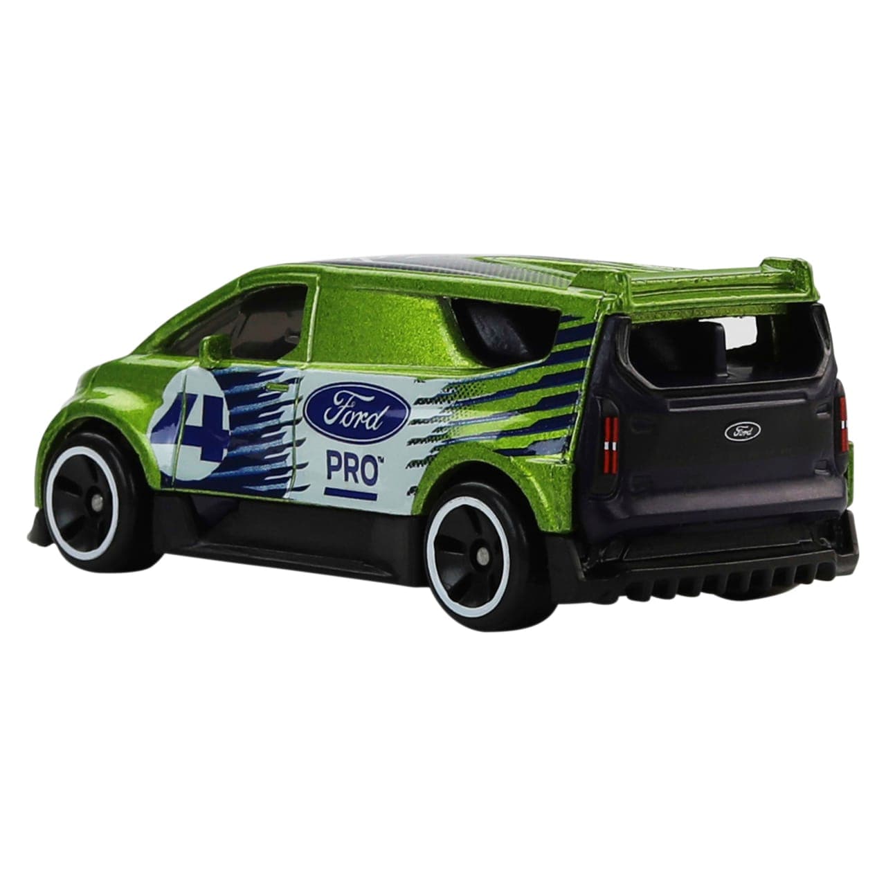 Ford Performance SuperVan 4 3