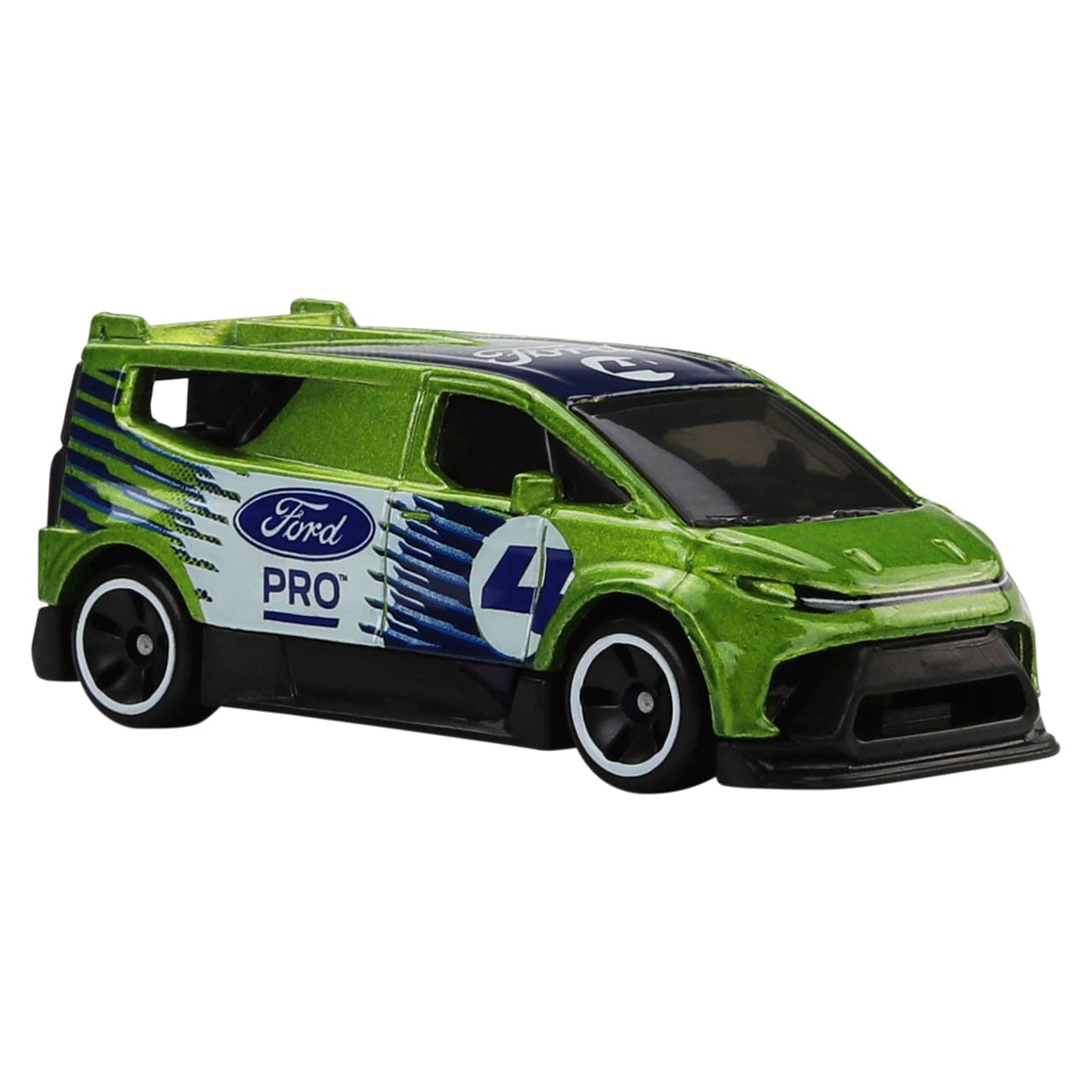 Ford Performance SuperVan 4 6