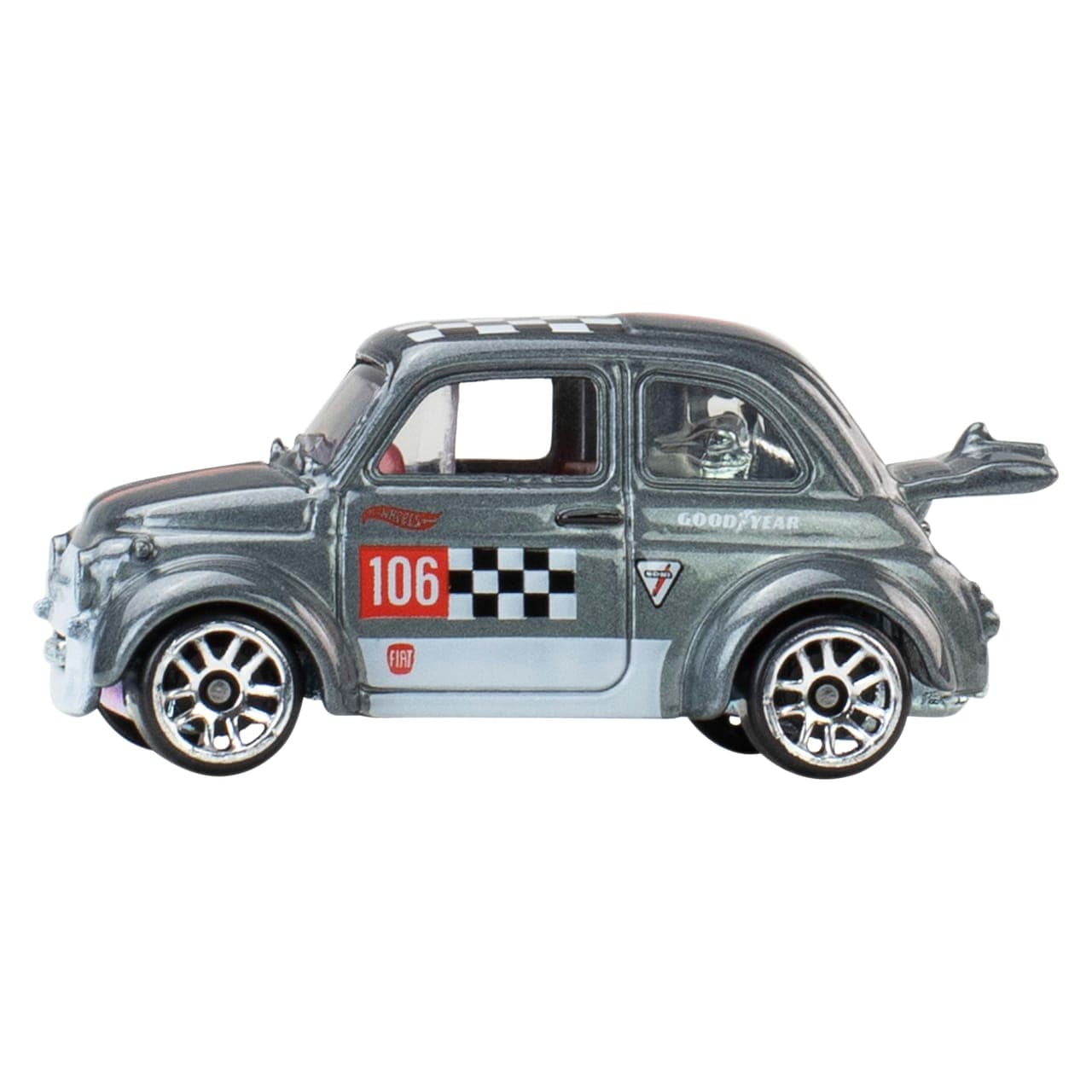 60s Fiat 500D Modificado  4