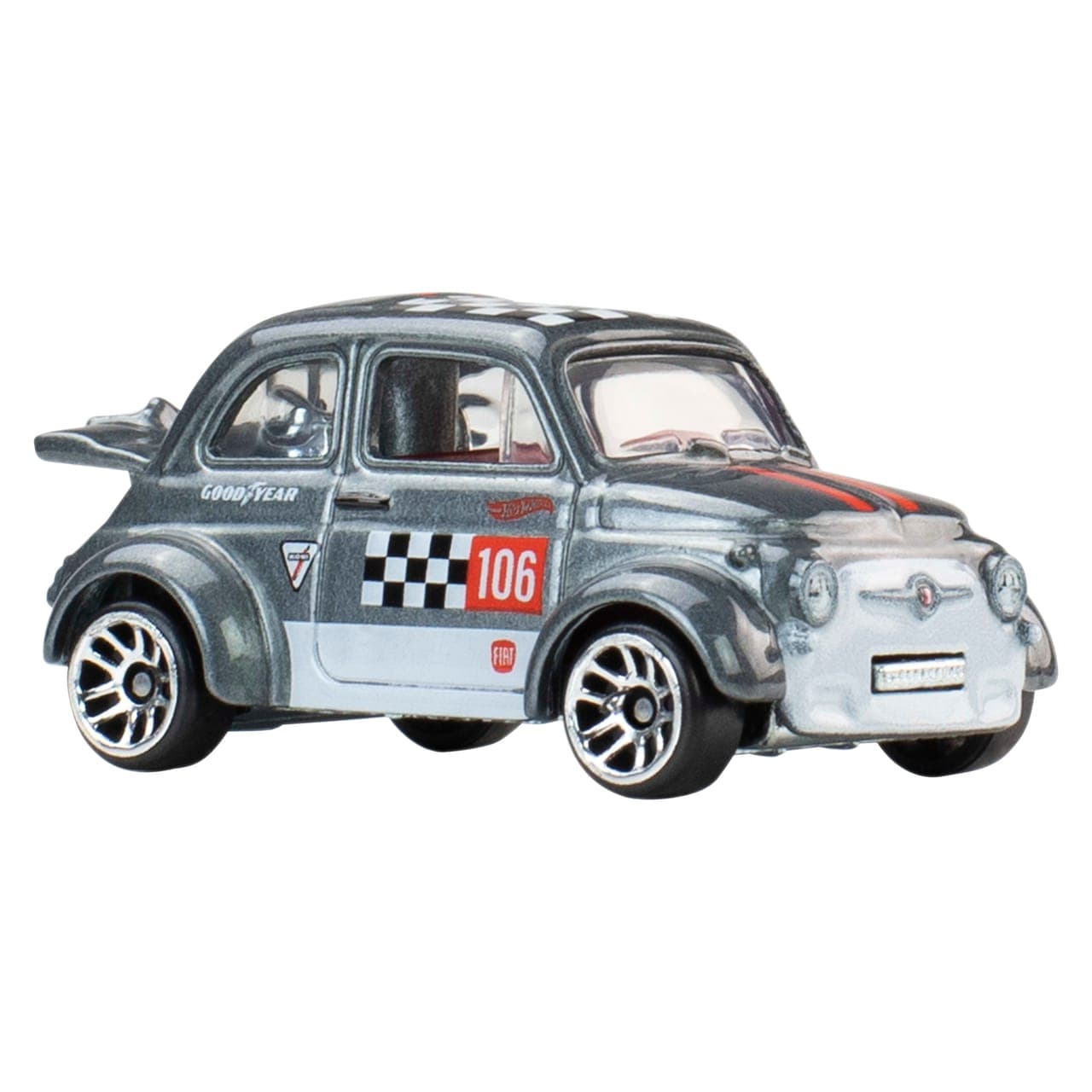 60s Fiat 500D Modificado  6